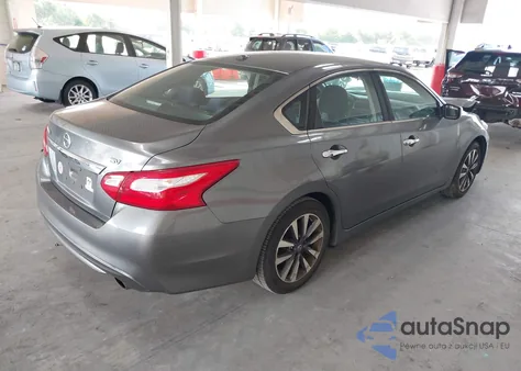 2017 Nissan Altima 2.5 Sv from USA, damaged, VIN 1N4AL3AP1HC191727